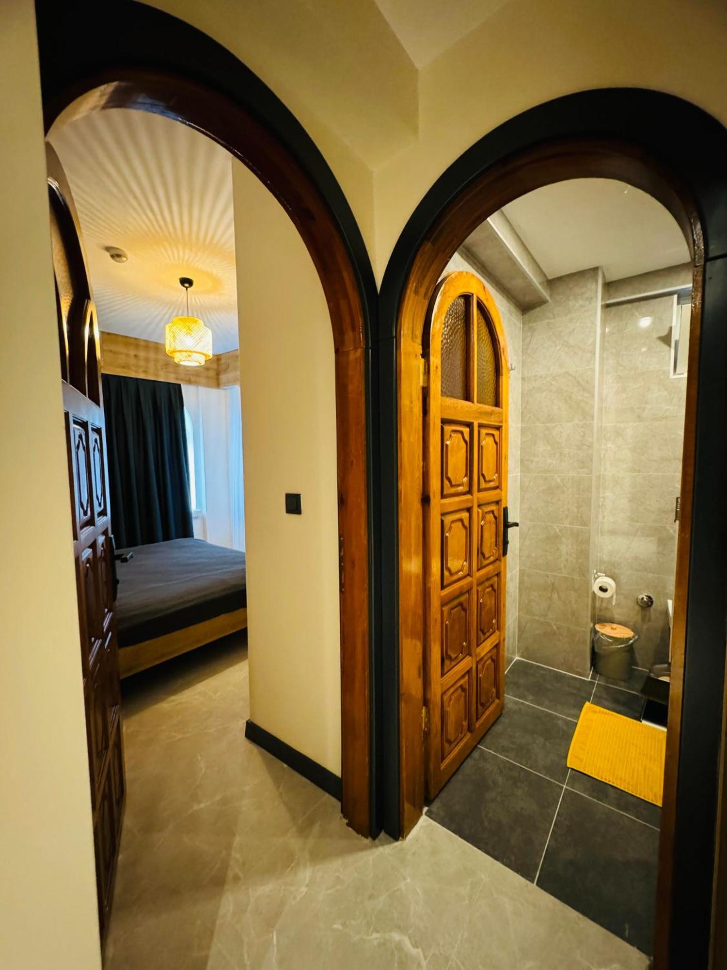 Sencer Apart Marmaris Luaran gambar