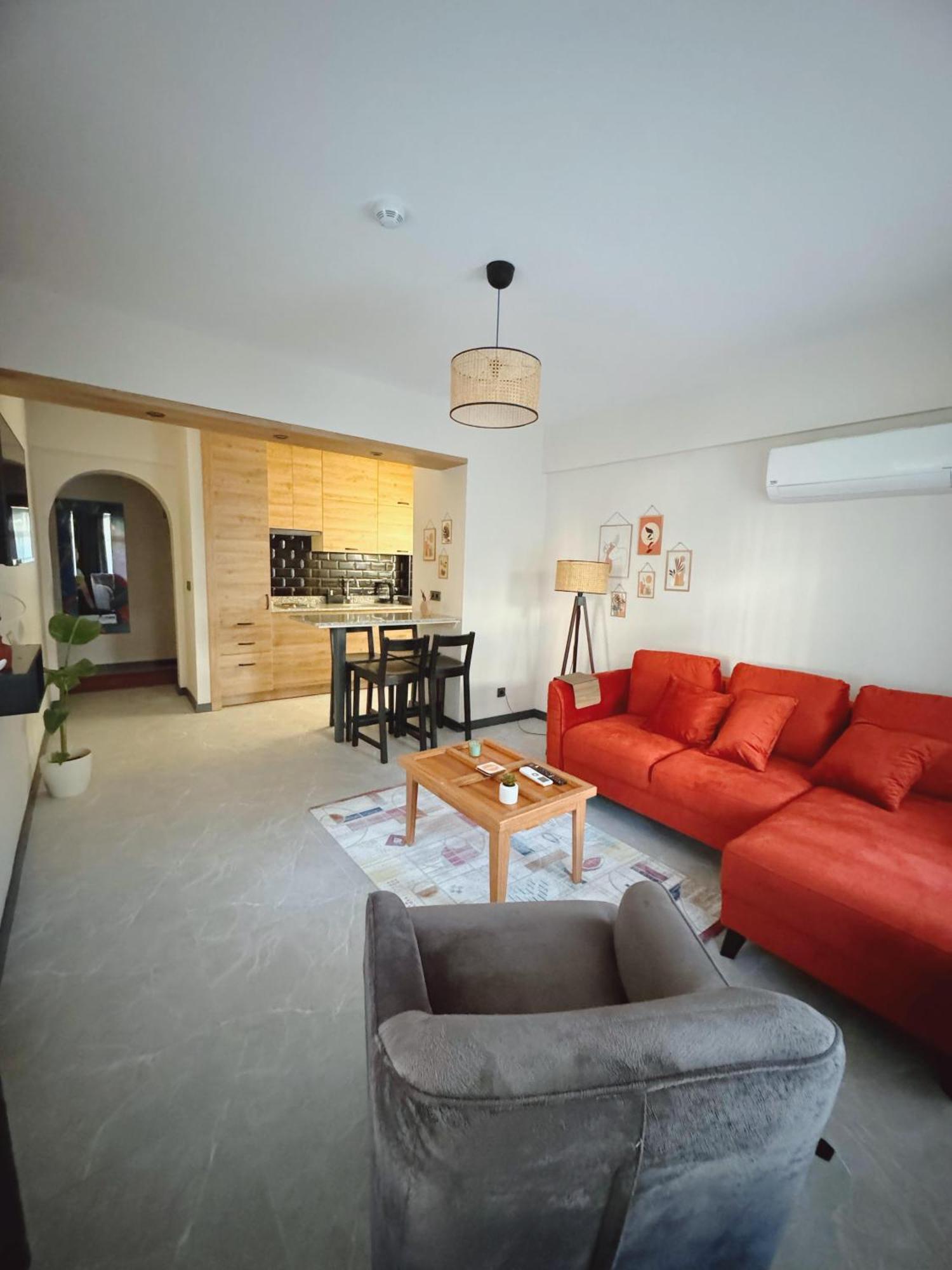 Sencer Apart Marmaris Luaran gambar