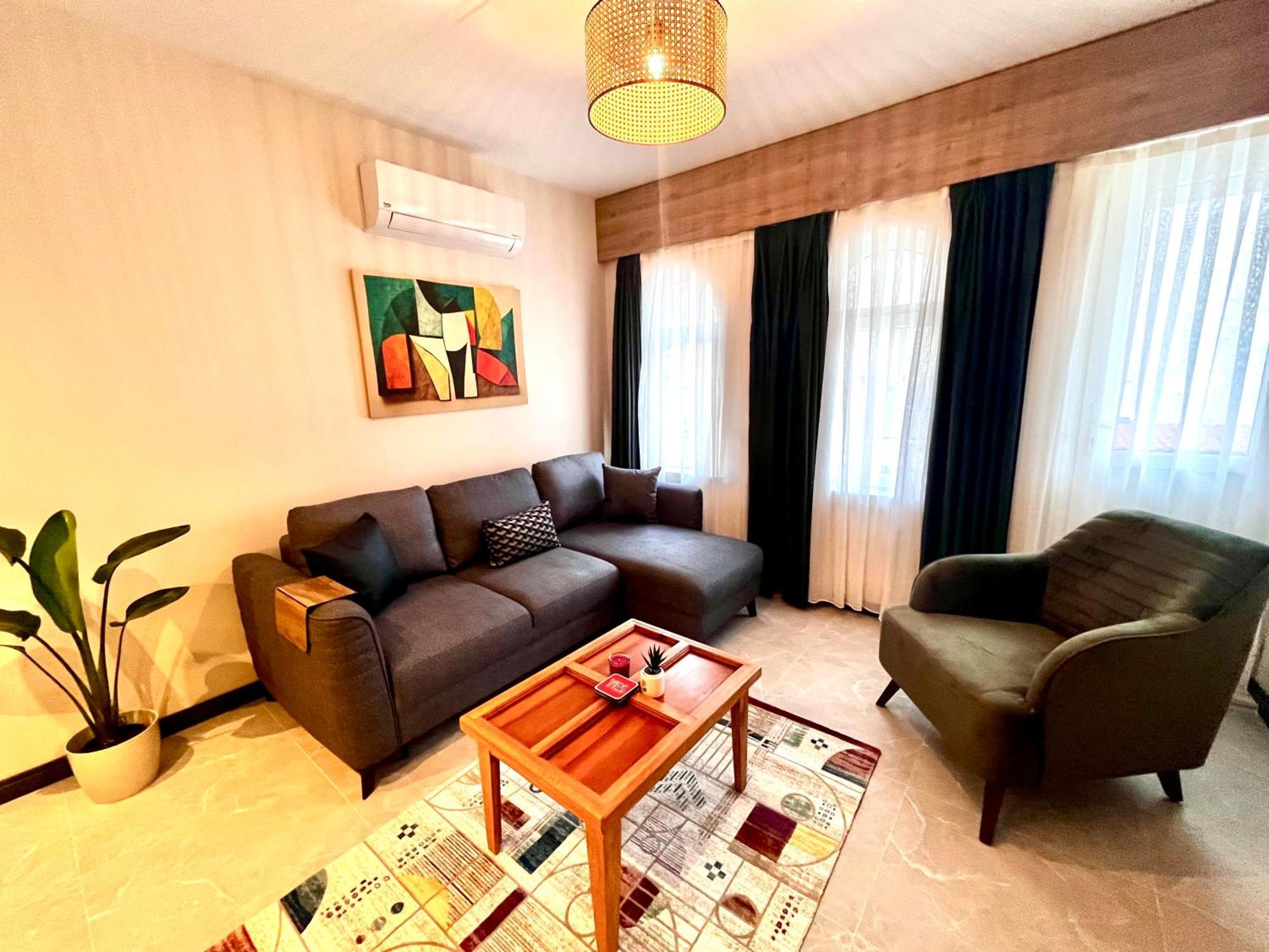 Sencer Apart Marmaris Luaran gambar