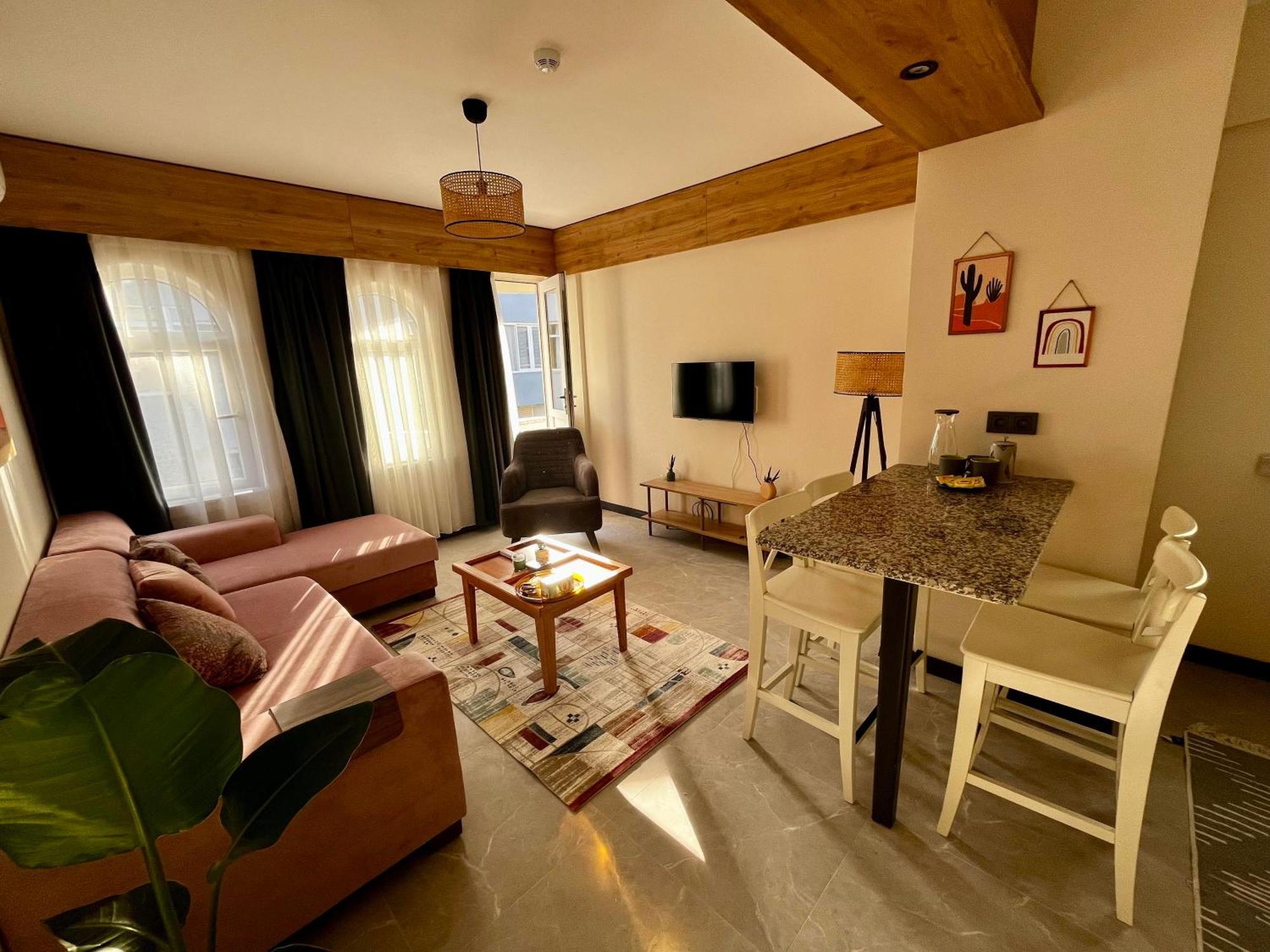 Sencer Apart Marmaris Luaran gambar